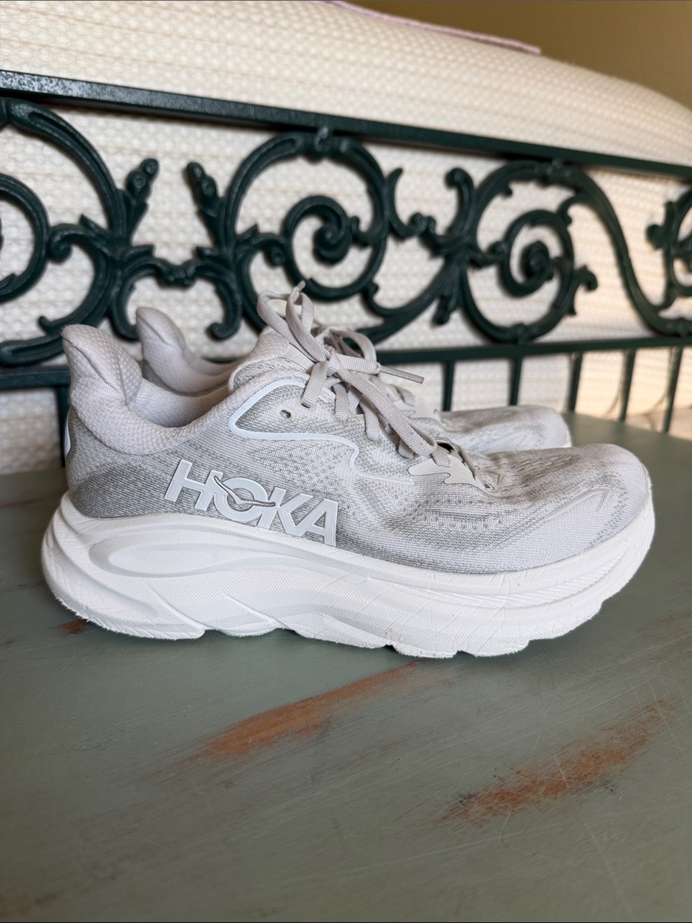 HOKA Women’s Clifton 10 Running Shoes